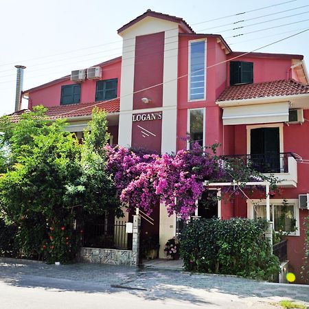 Logan'S Beach Hotel Nydri  Exterior photo